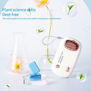 Répulsif Moustiques Portable Extérieur avec Power Bank de Camping 4000mAh et Éclairage d'Urgence - Product Image 4