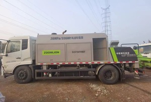 ในปี 2022 รถบรรทุกบูติก ZLJ5150THBEF-10026R ตงเฟิง เทียนจิน แชสซีส์ มาตรฐานการปล่อยมลพิษระดับแห่งชาติหมายเลข 6 - Product Image 3