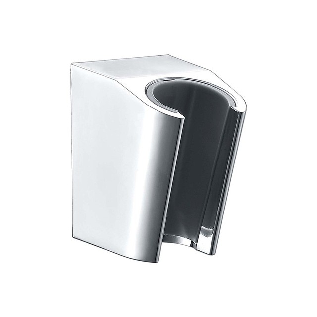 Shower Bracket Perforated Fixed Base Shower Nozzle Adjustable Shower Seat Bathroom Accessories