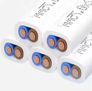 Câble plat flexible H03VV-F 2 conducteurs 0,75-2,0 mm² en cuivre sans oxygène, isolé PVC, cordon d'alimentation, fil de cuivre nu, câble RVVB - Product Image 3