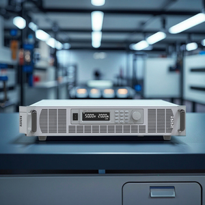 Fuente de Alimentación Conmutada TTLTES RU-36-6060 de 3600W Ajustable 60V 60A, Entrada 220V, Frecuencia de Salida 60Hz para Uso Industrial - Product Image 5