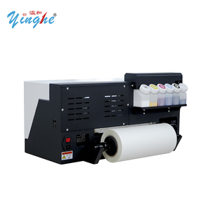 Impresora Digital DTF de Escritorio A3 de Venta Caliente, Máquina de Impresión DTF de 30cm con Cabezal Único XP600 para Camisetas, Bolsos y Jeans, Impresora DTF YINGHE - Product Image 4