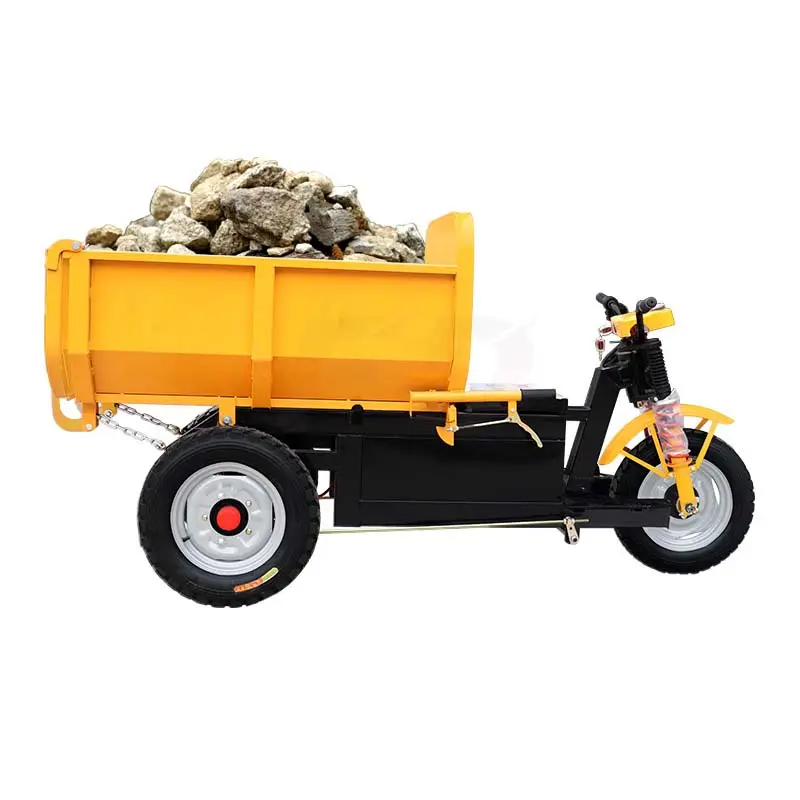 Good Evaluation Small Diesel Motorcycle Tricycle for Sale Worldwide Used Heavy Loading Mini Mining Diesel Tricycle