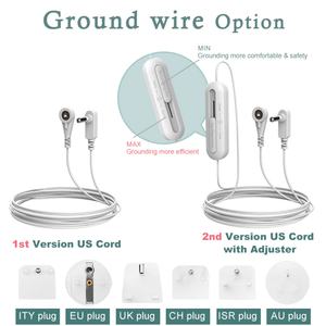 Pulsera y Lápiz de Conexión a Tierra - Diseño Portátil y Sencillo, Relleno de Poliéster para Sábanas, Fundas de Almohada y Tapetes Universales - Product Image 3