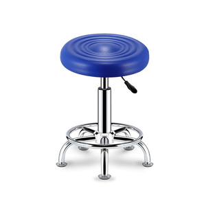 Tabouret de bloc opératoire pivotant réglable en hauteur, chaise rotative à 360° pour médecin et infirmière, modèle Degao 370 pour hôpital et clinique dentaire - Product Image 4