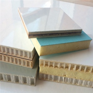 <span class=keywords><strong>Panneau</strong></span> sandwich isolé en mousse de verre frp grp, haute brillance, en nid d'abeille PU XPS, <span class=keywords><strong>pour</strong></span> boîte, camion, van, rv, <span class=keywords><strong>remorque</strong></span>, camping-car, prix - Product Image 5