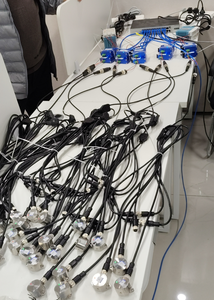 SKA-CM301Intelligent hệ thống giám sát công nghiệp giám sát cảm biến rung cảm biến nhiệt độ - Product Image 4