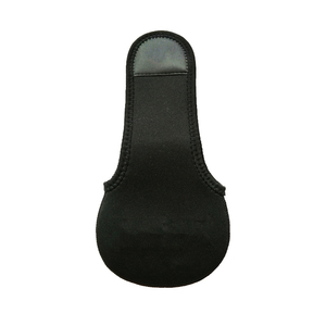 Borsa per Mulinello da Pesca in Materiale SBR, 4 Colori, Custodia Protettiva per Mulinello da Casting con Chiusura in Velcro 25x12.5x2cm per Mulinelli da Casting - Product Image 5