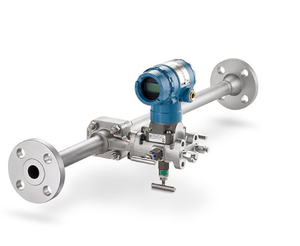 Débitmètre à orifice compact Rosemounts 2051CFC haute précision - Collecteur 2051 & R305 pour pipelines pétrochimiques 2051CFC Compact O - Product Image 2