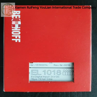 1 unidad, el más reciente en caja, Terminal EtherCAT EL1018, Entrada Digital, Nuevo Original, Stock Disponible, PLC Dedicado para Automatización Industrial