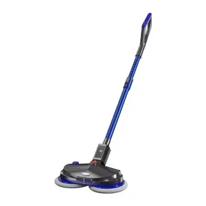 Free Sample Floor Cleaner Steam 300ml Water Tank Tile Cleaner Multifunction 2 In 1 Electric Cordless Spin Mop Home Use