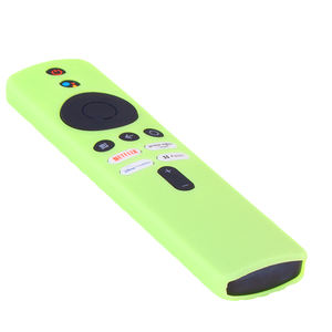 Geschikt Voor 2023 Xiaomi Tv Box <span class=keywords><strong>2</strong></span> Generatie Afstandsbediening Stof En Anti-Druppel Siliconen Beschermhoes - Product Image 4