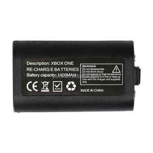 Аккумуляторная батарея 1400 мАч для <span class=keywords><strong>Xbox</strong></span> One Встроенная сменная батарея для Mircrosoft <span class=keywords><strong>Xbox</strong></span> One геймпад <span class=keywords><strong>Xbox</strong></span> серии <span class=keywords><strong>Xbox</strong></span> консоль - Product Image 3
