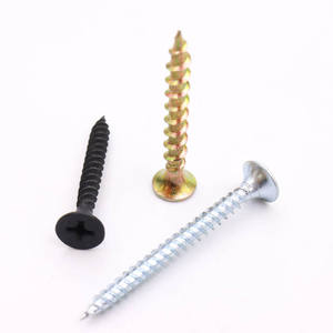 Tornillos Autoperforantes para Paneles de Yeso, Azules y Blancos, Duraderos, Personalizados al por Mayor, para Madera y Metal, Marca MALAXY - Product Image 1