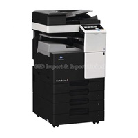 Mesin Cetak Digital Laser DI Bekas Mesin Fotokopi Printer dengan MPF Fisher untuk Konica Minolta Bizhub C227 C287 C360