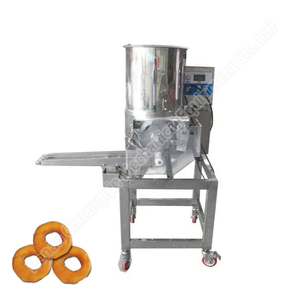 Machine à faire des hamburgers manuelle, machine à cuisiner des hamburgers, machine automatique pour faire des galettes de hamburgers - Product Image 5