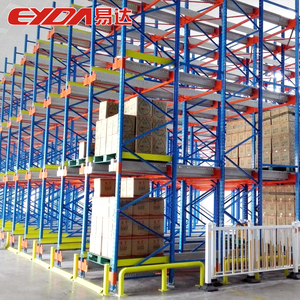 Chất lượng cao OEM ODM kho Pallet đài phát thanh đưa đón Hệ thống giá để lưu trữ - Product Image 5