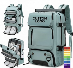 Bolsa de equipaje multifuncional ultraligera de gran capacidad, mochila de viaje cruzada de mano <span class=keywords><strong>para</strong></span> <span class=keywords><strong>hombre</strong></span> - Product Image 1