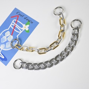 Juego <span class=keywords><strong>de</strong></span> 2 extensores <span class=keywords><strong>de</strong></span> cadena para bolso <span class=keywords><strong>de</strong></span> acrílico - Extensión <span class=keywords><strong>de</strong></span> correa minimalista viral <span class=keywords><strong>de</strong></span> TikTok, llavero - Product Image 6