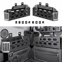 Boîte de rangement pour console centrale Jetour T2, compartiment d'accoudoir, accessoire intérieur pour accessoires Jetour T2