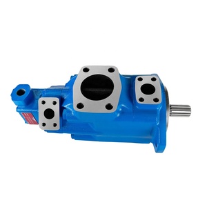 Hydraulic Triple Vane Pump 3525VQSV10-38A21-P2CCC-20 High Triple Hydraulic Pump 3525VQSV10F-38A21-P2CCC-20 - Product Image 1