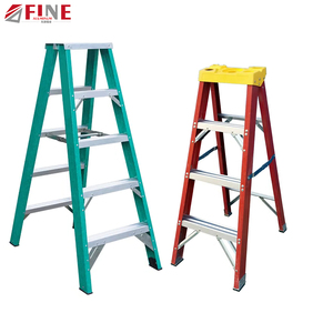 Ansi Approuvé Escalier droit <span class=keywords><strong>en</strong></span> <span class=keywords><strong>fibre</strong></span> <span class=keywords><strong>de</strong></span> <span class=keywords><strong>verre</strong></span> à usage intensif Escalier extérieur minimaliste Industrie Échelle <span class=keywords><strong>en</strong></span> <span class=keywords><strong>fibre</strong></span> <span class=keywords><strong>de</strong></span> <span class=keywords><strong>verre</strong></span> - Product Image 2