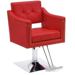 Bellezza moderna <span class=keywords><strong>parrucchiera</strong></span> taglio capelli sedie salone sedia per lo stile sedia per il negozio di barbiere - Product Image 4