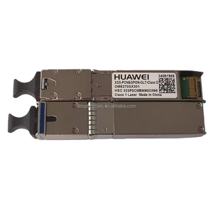 Módulo original de fibra óptica de clase B + <span class=keywords><strong>C</strong></span> ++ D + 20km para MA5608T, MA5683T, MA5603T, para redes FTTH, OLT y GPON, OLT, SFP - Product Image 2