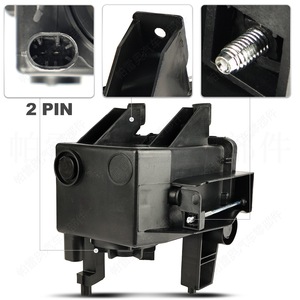 ไฟตัดหมอกหน้ารถสำหรับ Opel Vauxhall Corsa D ปี 2004-2007 แบบฮาโลเจน ไม่มีหลอดไฟ - Product Image 4