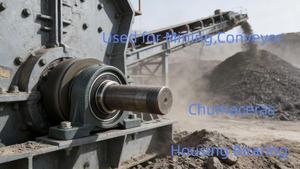 Rodamiento de Bloque de Almohada SY <span class=keywords><strong>1</strong></span> TF con Carcasa de 25.4x36x22mm para Transportadores de Minería - Product Image 6