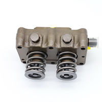 Diesel Fuel Injection Pump Head Rotor for CAT 320D C6.4 Engine Assembly Parts