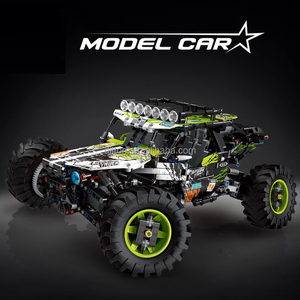 MOULD KING 18002S 2.4G RC & APP Contrôle Voiture d'escalade Jouets Télécommande Terrain Buggy Camion tout-terrain <span class=keywords><strong>Bloc</strong></span> de construction - Product Image 2