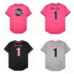 Maillots de baseball pour hommes 'Day-Day' 1 du film Next Friday - Product Image 1