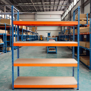 أرفف أسلاك معدنية معتمدة من <span class=keywords><strong>NSF</strong></span> بأربع طبقات ، أرفف تجارية عالية الارتفاع قابلة للتعديل ، أرفف - Product Image 1