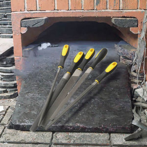 أدوات طحن الخشب والحجر والزجاج، طقم من 10 قطع، مبارد فولاذية دقيقة، من مصنع بخبرة 20 عامًا - Product Image 3