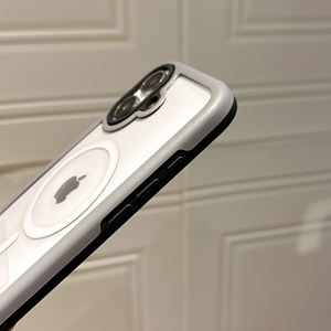 <span class=keywords><strong>Coque</strong></span> de téléphone magnétique de couleur unie simple et élégante pour Apple 16Promax IPhone15plus antichoc 14 <span class=keywords><strong>cordon</strong></span> de main 13 12 <span class=keywords><strong>11</strong></span> - Product Image 6