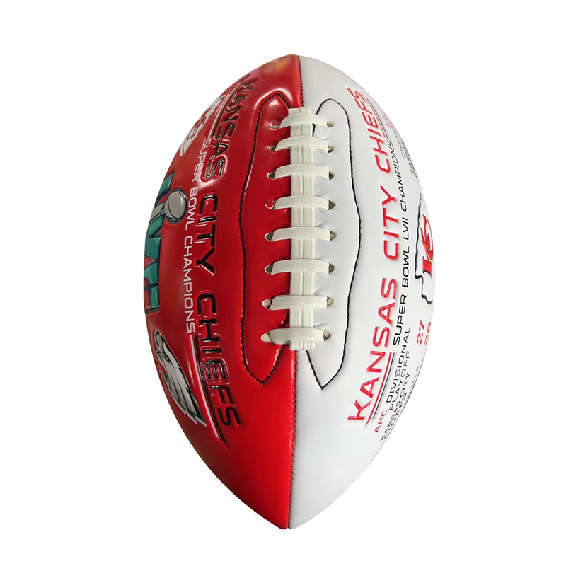 Customized Official Size 3 Youth Adult