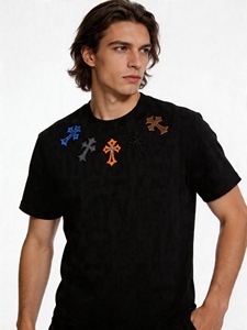 Camisetas Personalizadas Think de 300 GSM, 100% Algodón, Corte Holgado con Hombros Caídos, Fabricante de Camisetas de Alta Calidad con Logotipo Personalizado - Product Image 3