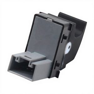 Interruptor de Elevalunas Eléctrico de Material ABS Nuevo 56D 959 855A para Volkswagen para Passat - Product Image 1