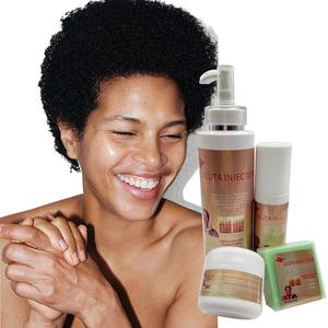 Efface les imperfections Melasma Sunburn Taches de rousseur Enlever efficacement les patchs Éclaircissant <span class=keywords><strong>Gluta</strong></span> <span class=keywords><strong>Injection</strong></span> Skincare Set - Product Image 3