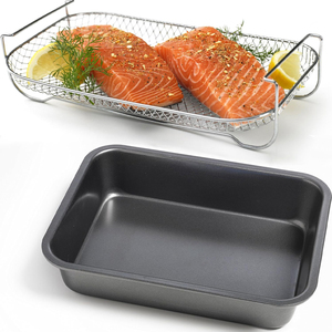 Electric 4-in-1 6-Quart Nonstick Pot Multi-<strong>Cooker</strong> Electric Stove Top Oven Steam and <strong>Slow</strong> <strong>Cooker</strong> with Steaming/Roasting Rack - Product Image 5
