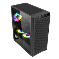 Factory Hot Sell New Cheap Price Gamer Desktop Computer R9 5950X 3.4GHz 128G 3600mhz DDR4 GeForce RTX 3070 Ti 8G Gaming Pc