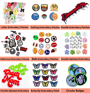 Jour de l'indépendance USA rouge blanc bleu drapeau carte aigle Logo patchs de broderie fer personnalisé sur patchs brodés pour vêtements - Product Image 4