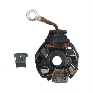 ชุดยึดแปรงสตาร์ท สำหรับ Toyota Hilux TGN16 ปี 2005-2015 อะไหล่แท้หมายเลข 28140-37050 2814037050 - Product Image 3