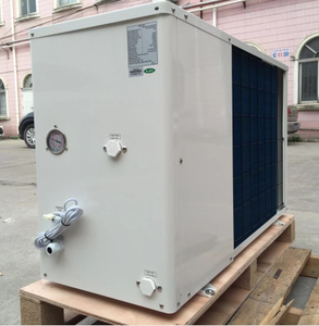 Pompe à Chaleur Monobloc Air-Eau Folansi R32 7kW 11kW 15kW A+++ ERP PAC Chauffage Refroidissement ECS pour la Maison en France - Product Image 2