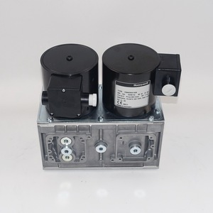 Vanne de régulation à double électrovanne Honeywell VQ440MA1006 pour gaz, taille de port 1/2 pouce - Product Image 1