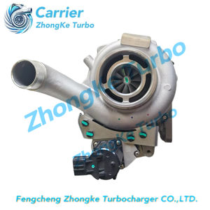 GTB3576KLNRV Turbo 830724-5001S 775806-0013 775806-0015 775806-0017 775806-0019 Turbocompresseur pour Classe 3-8 338T Avec Moteur J08E - Product Image 2