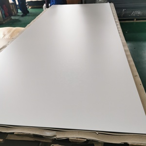 <span class=keywords><strong>Formica</strong></span> acabado mate blanco muebles puerta encimera resina fenólica Flexible 0,6mm HPL hoja laminada <span class=keywords><strong>de</strong></span> alta presión formación <span class=keywords><strong>de</strong></span> postes - Product Image 6