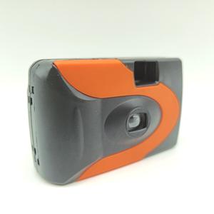 Kamera <span class=keywords><strong>Film</strong></span> Mini X619 35mm Profesional Sekali Pakai dengan Cetak Kustom, Pesanan Grosir Tanpa Flash - Product Image 3