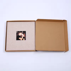 Meilleure Vente : Cadre <span class=keywords><strong>Photo</strong></span> de Mariage <span class=keywords><strong>DIY</strong></span>, Album <span class=keywords><strong>Photo</strong></span> Scrapbook avec Fenêtre pour Conserver les Souvenirs - Product Image 5